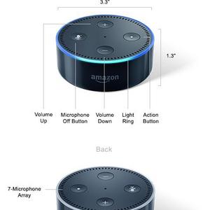 Echo Dot (2nd Generation) - Black