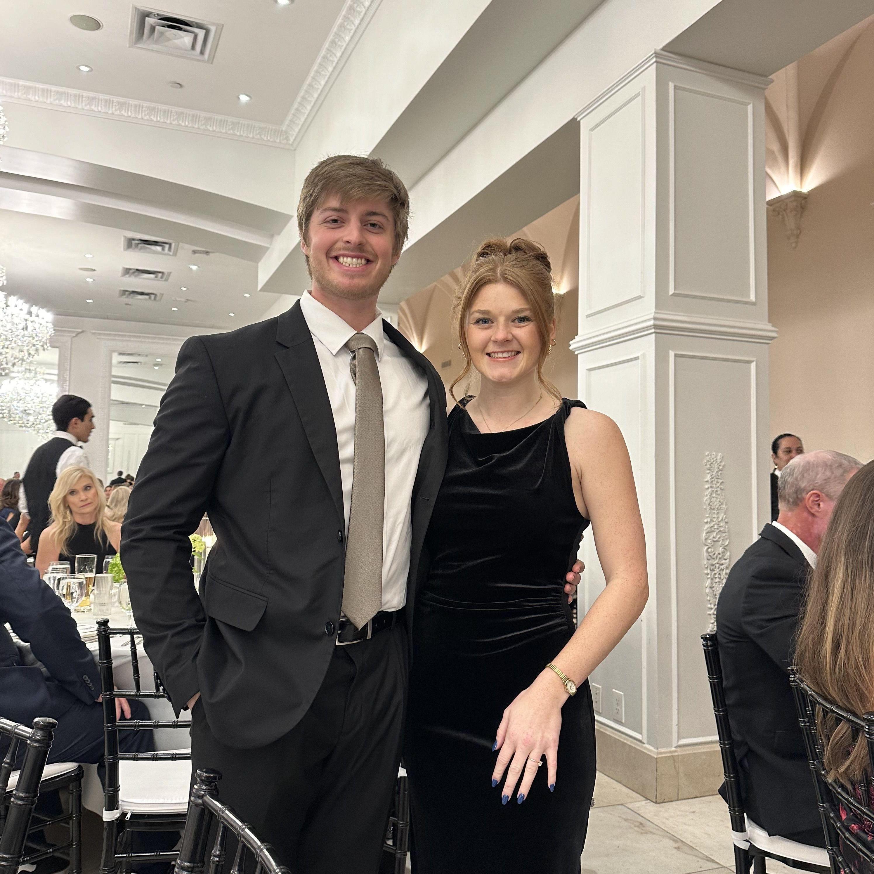 Wedding Date 2/25
