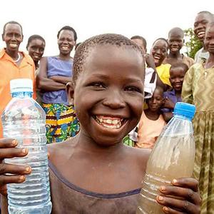 Charity Water