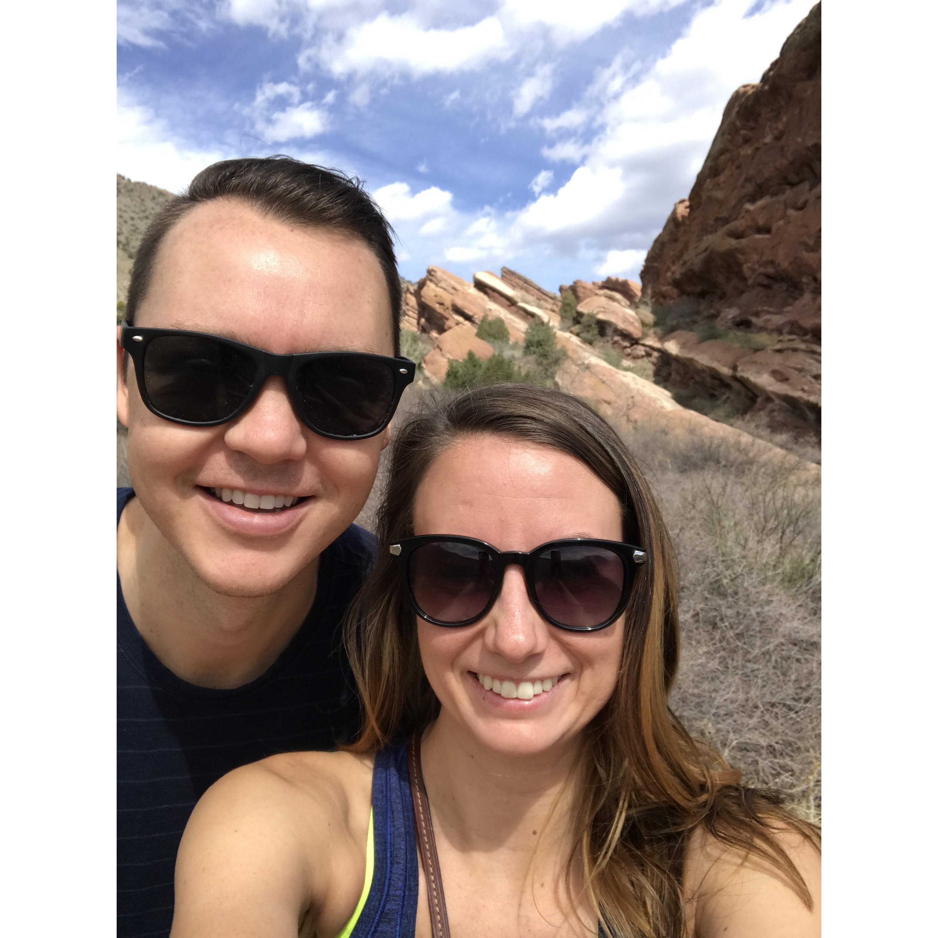 Red Rock's Park 2017