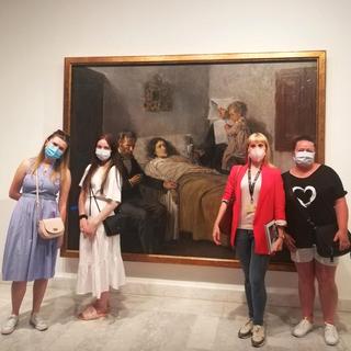 Skip-the-line Guided Tour of Picasso Museum for 2 - Barcelona