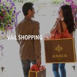 Shopping in Vail Village