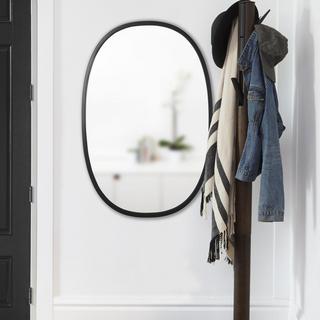 Hub Mirror Oval