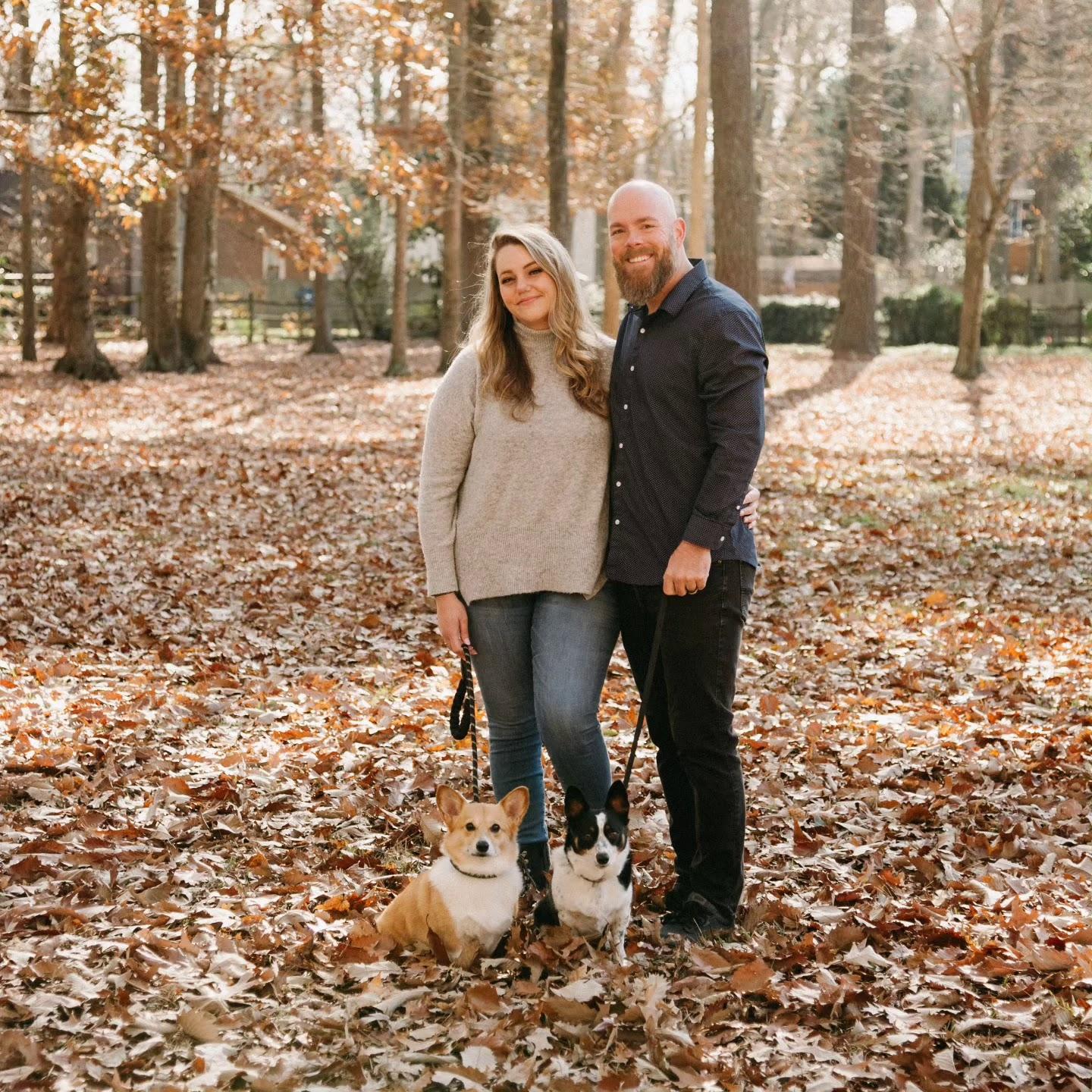 Our precious little family