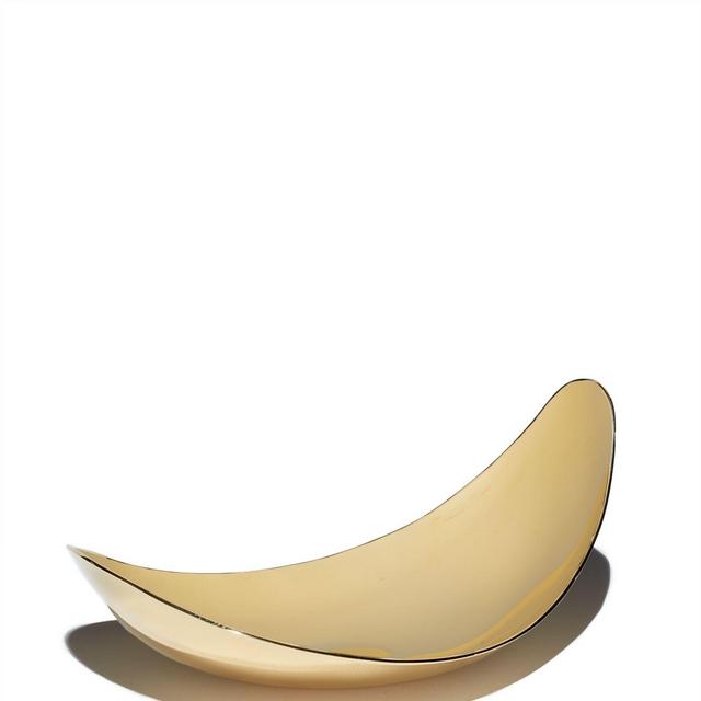 Georg Jensen Bloom Small Leaf Dish
