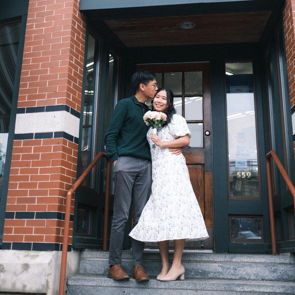 Newlywed funds! (Venmo option)