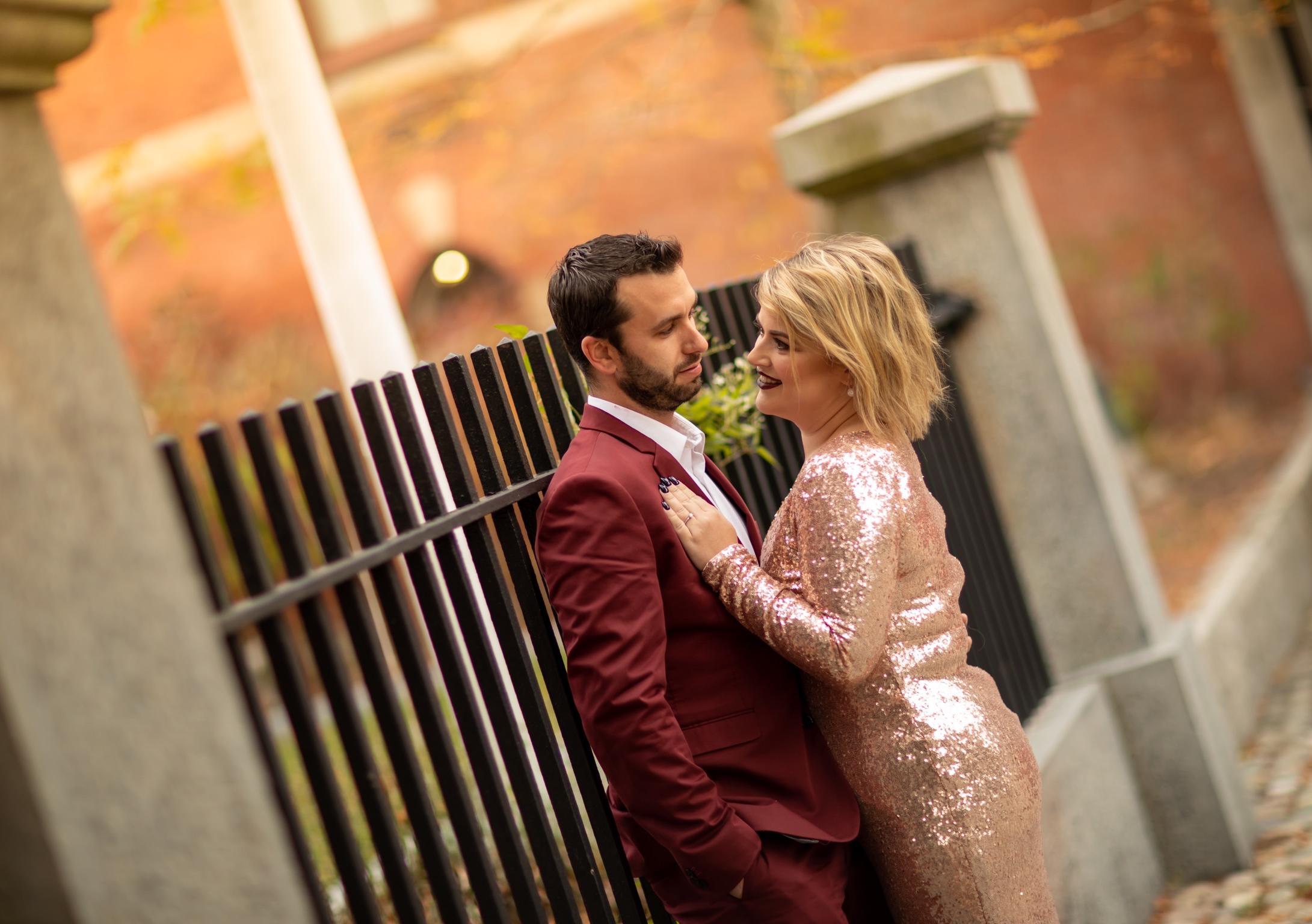 The Wedding Website of Brittney Kinnas and Thomas Fernandes