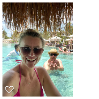 Mexico - swim up bar