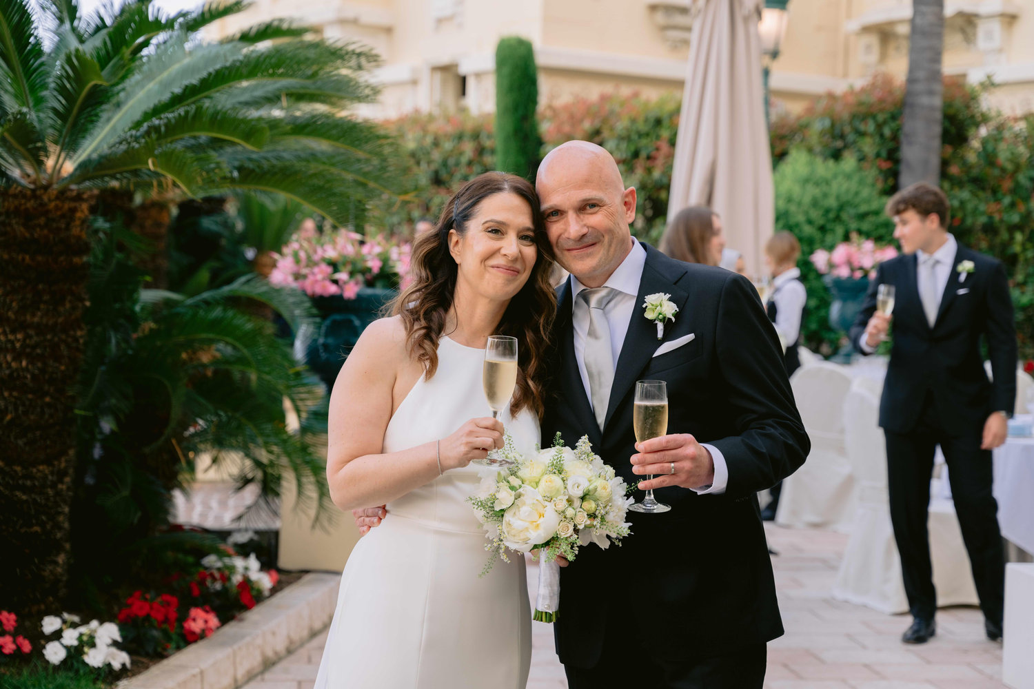 The Wedding Website of Jamie Miller and Steve Lenz