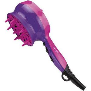 Curls in Check 1875 Watt Diffuser Hair Dryer, Water Wavy Cream Check Styleshots Attachment Dryer Super Bottles Ounce Woman Deluxe Girl Short Hair Salon Head in.., By Bed Head