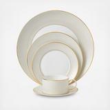 Gio Metallic 5-Piece Place Setting, Service for 1