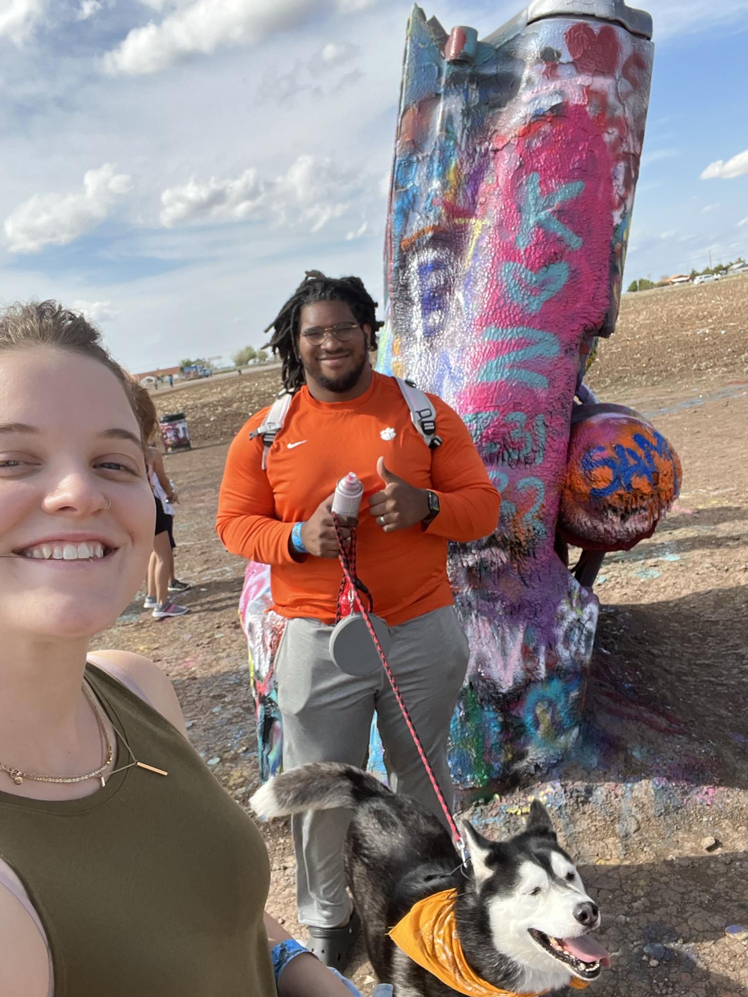 Cadillac Ranch, TX