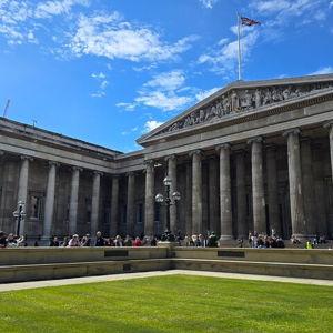 British Museum Guided Tour