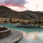 Yellowstone Hot Springs