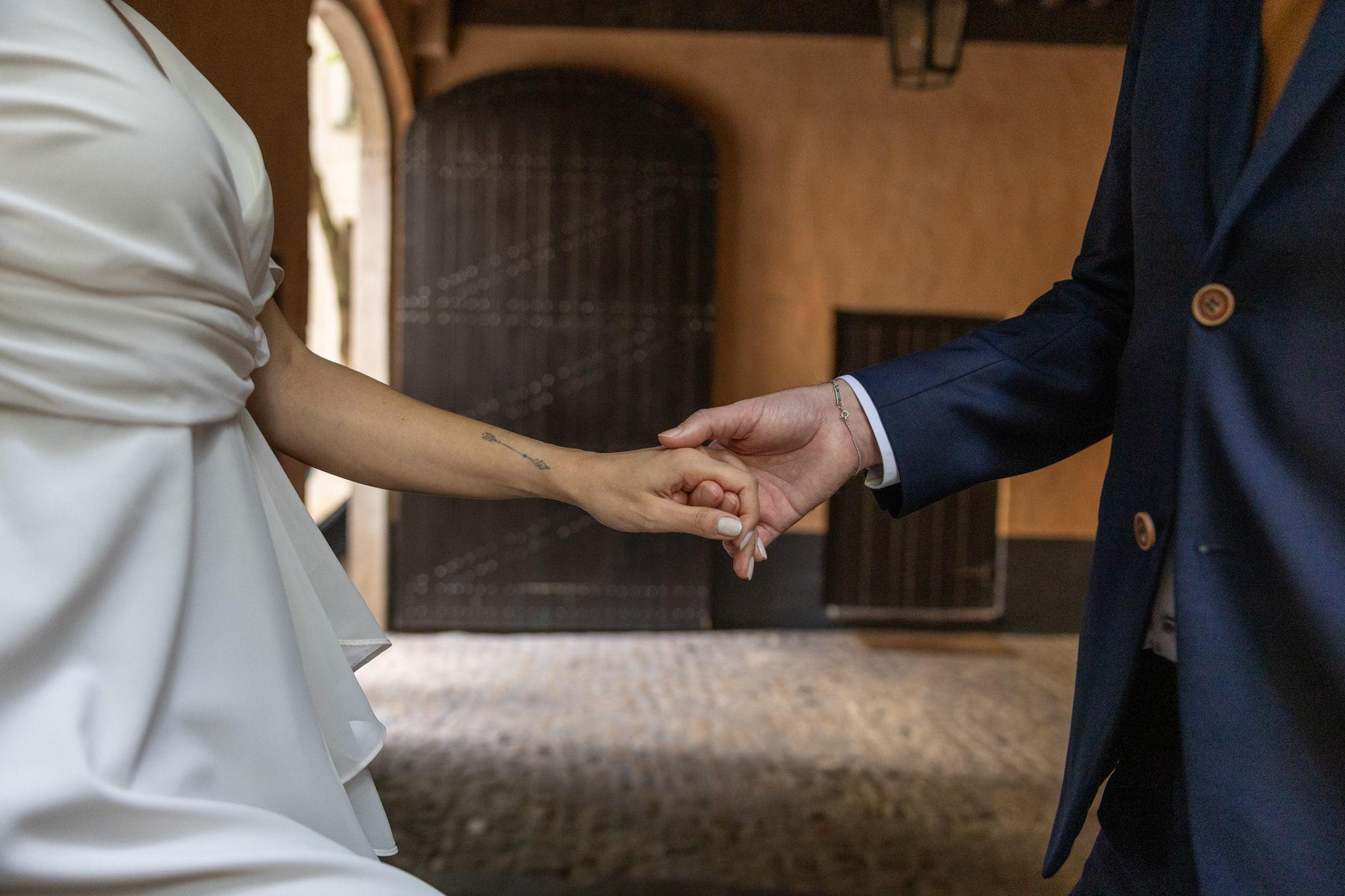 The Wedding Website of Thais Ferrarezi and Philippe Voets