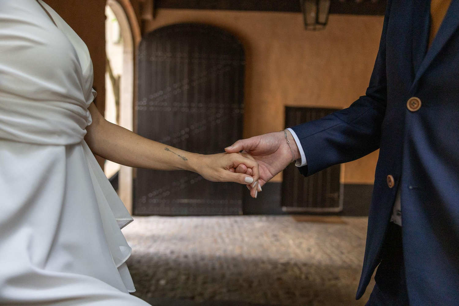 The Wedding Website of Thais Ferrarezi and Philippe Voets