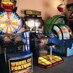 Three Palms Avalon Arcade
