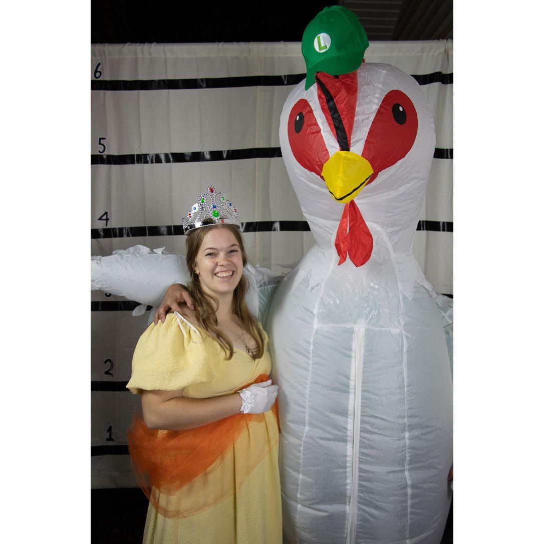 Our first halloween part 2...