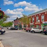 Downtown Lewes