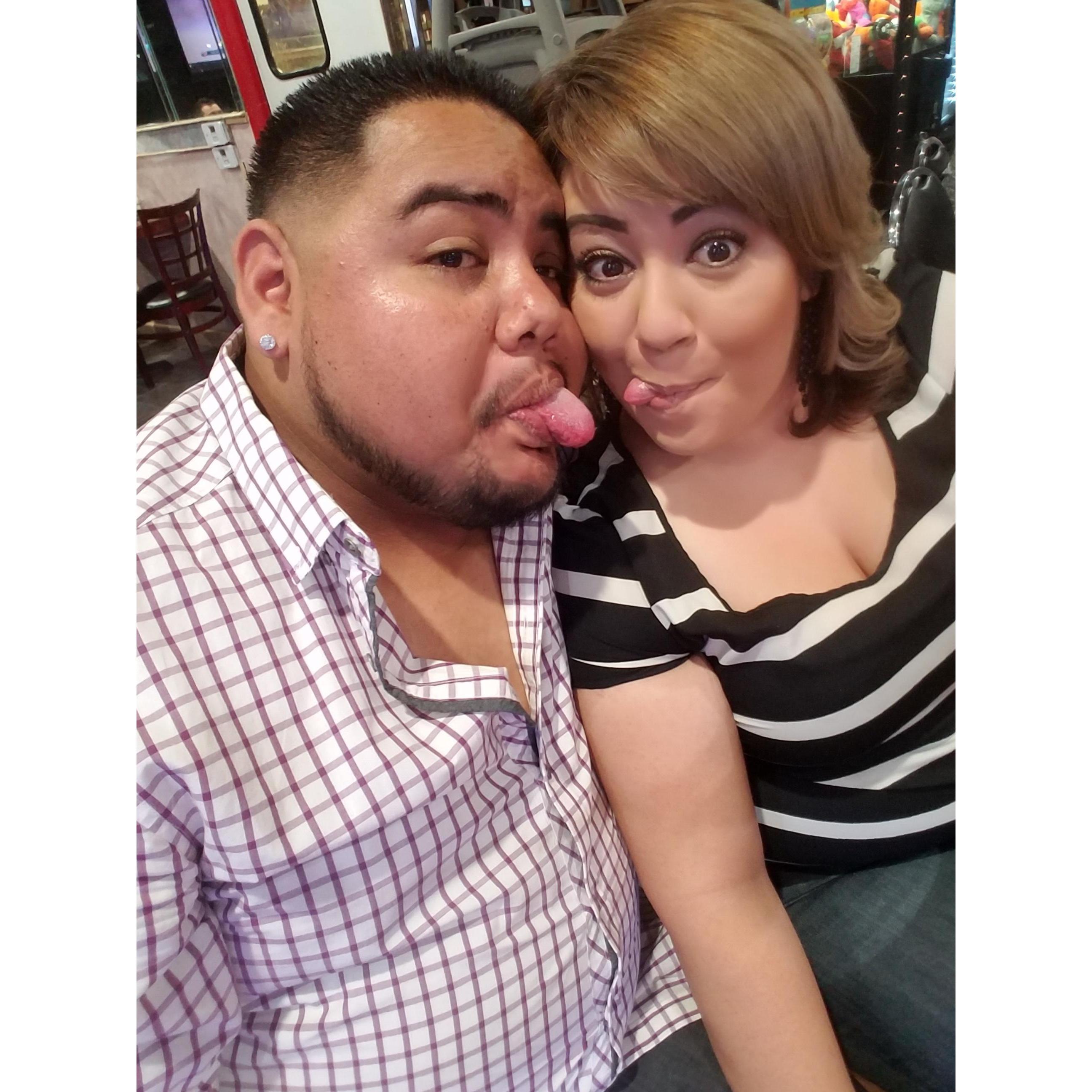 <3 Date Night
