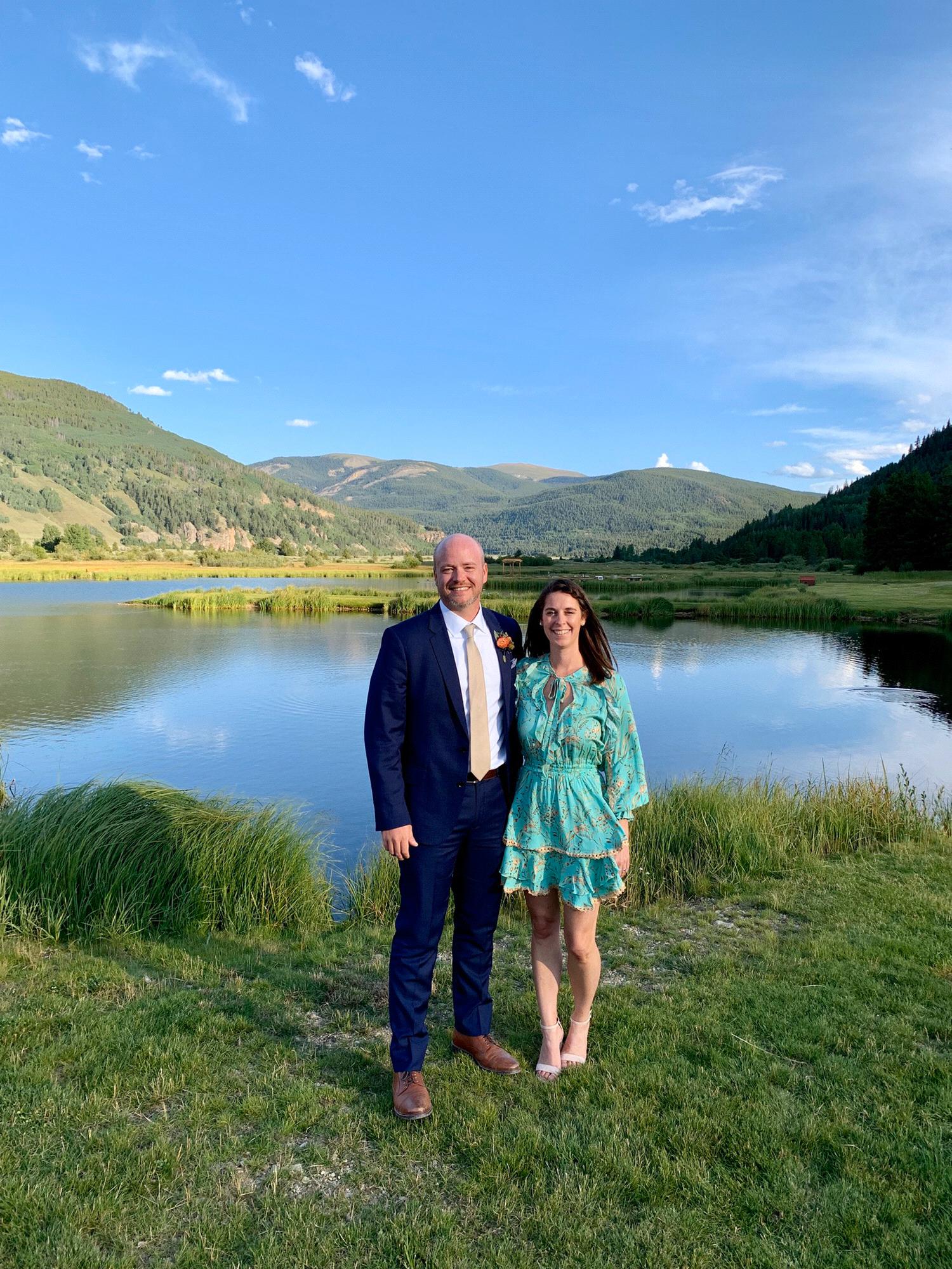 Dave and Chloe's Wedding Vail, CO Aug 2019