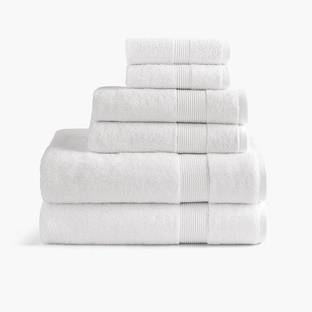 Under The Canopy Bath Towels
