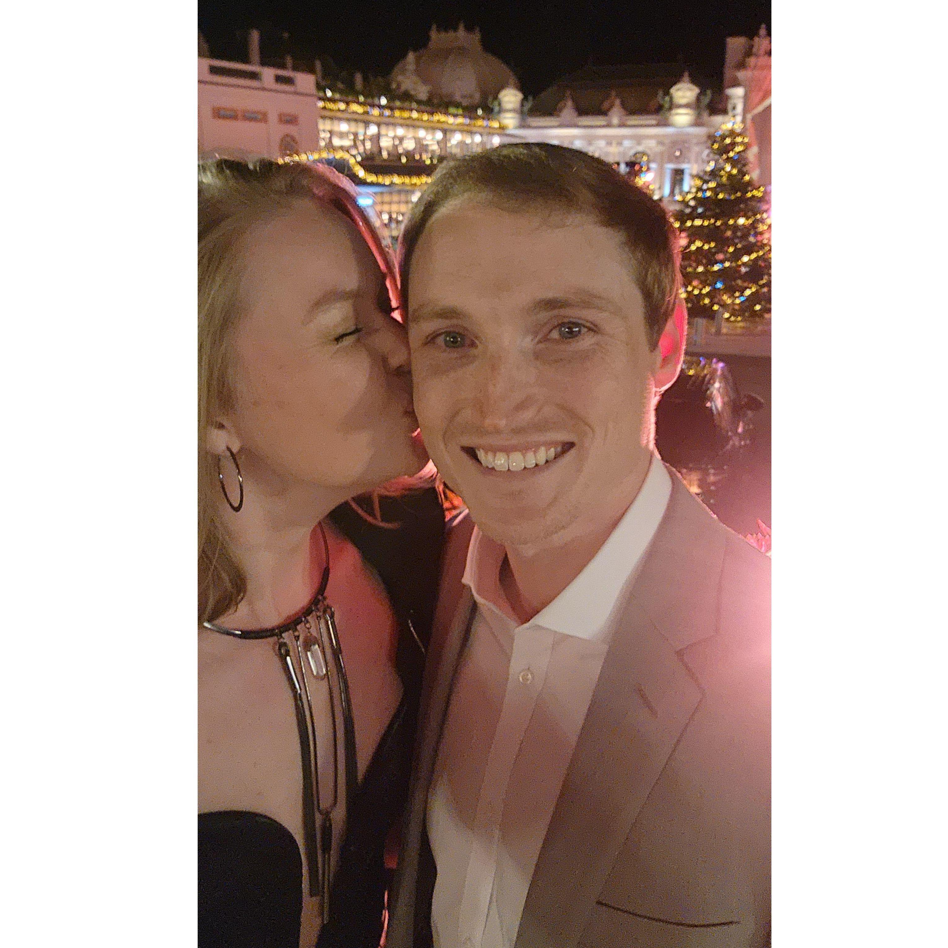 Monte Carlo- December 2024