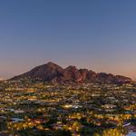 Hike Camelback Mountain