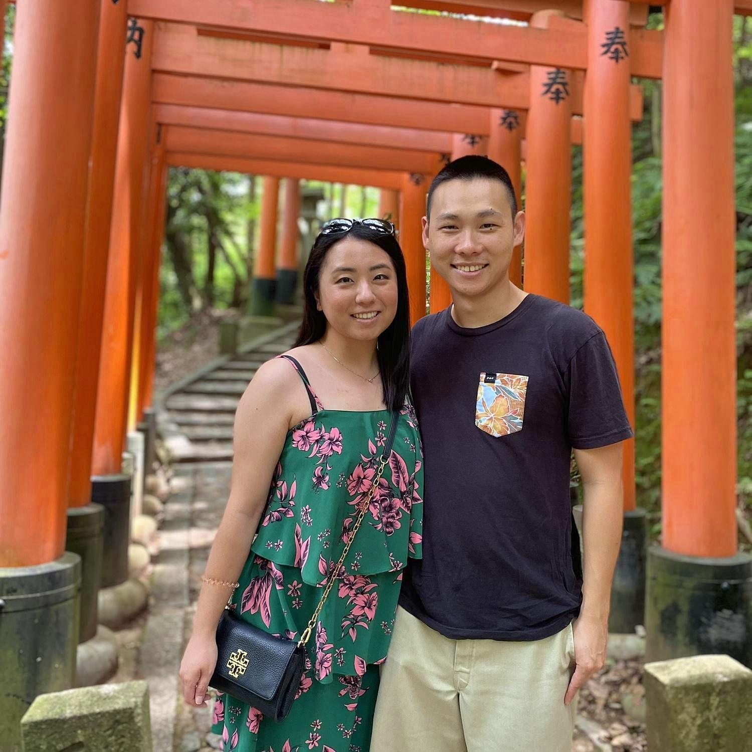 Fushimi Inari, Kyoto