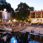 Historic Lake Anne Plaza