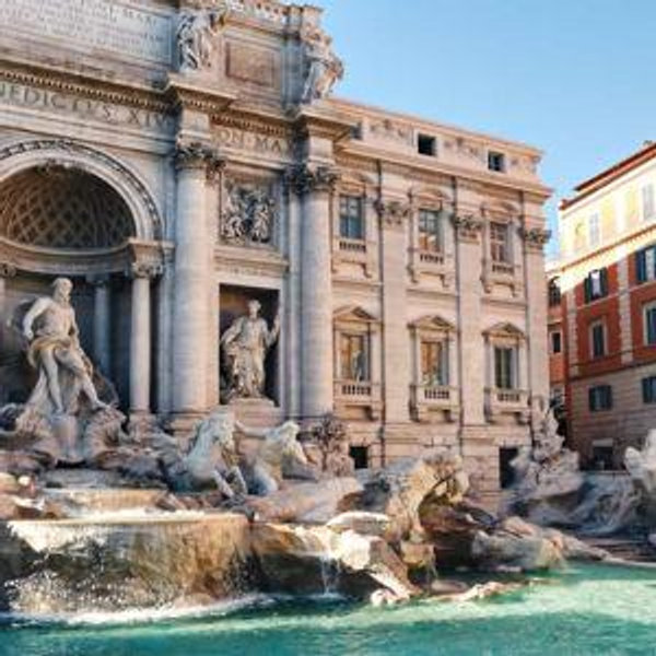 Walking Food Tour in Rome
