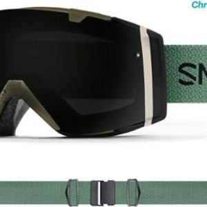 Smith   I/O ChromaPop Snow Goggles