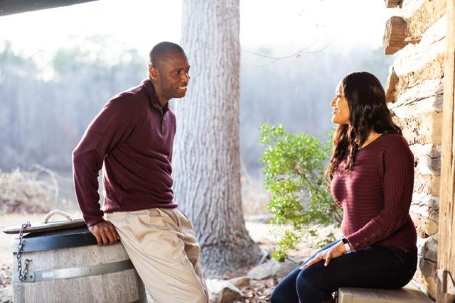 The Wedding Website of Latonya Stephens and Romel Lightbourn