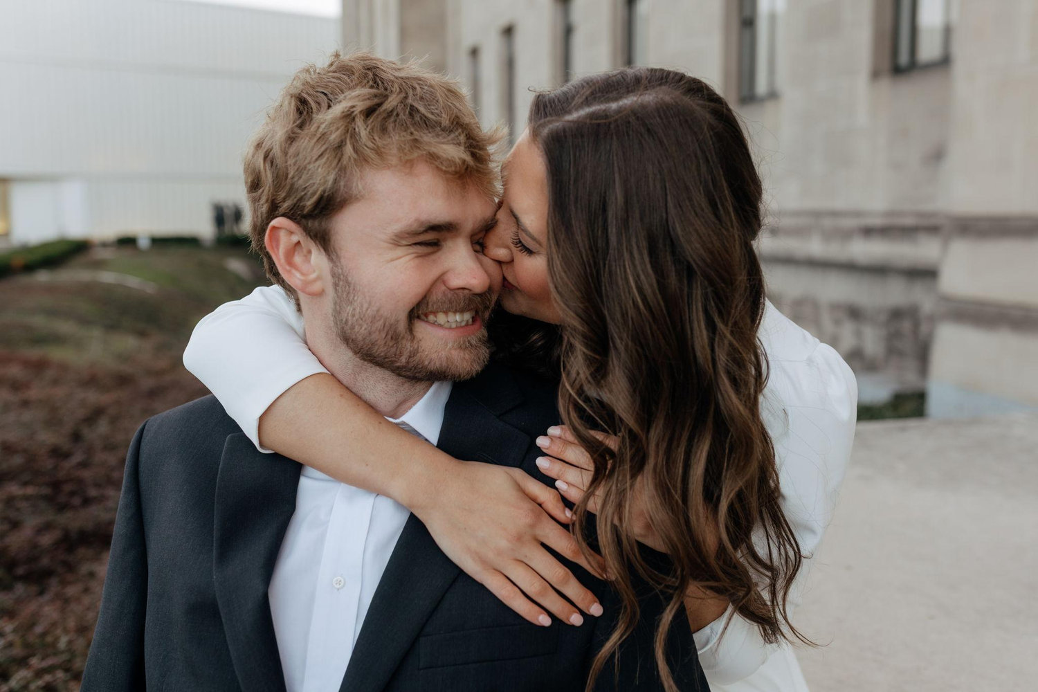 The Wedding Website of John Forgét and Jaida Collins