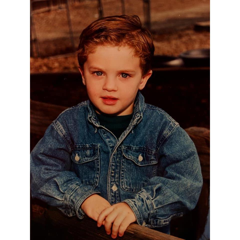 Super cute Austin toddler!
