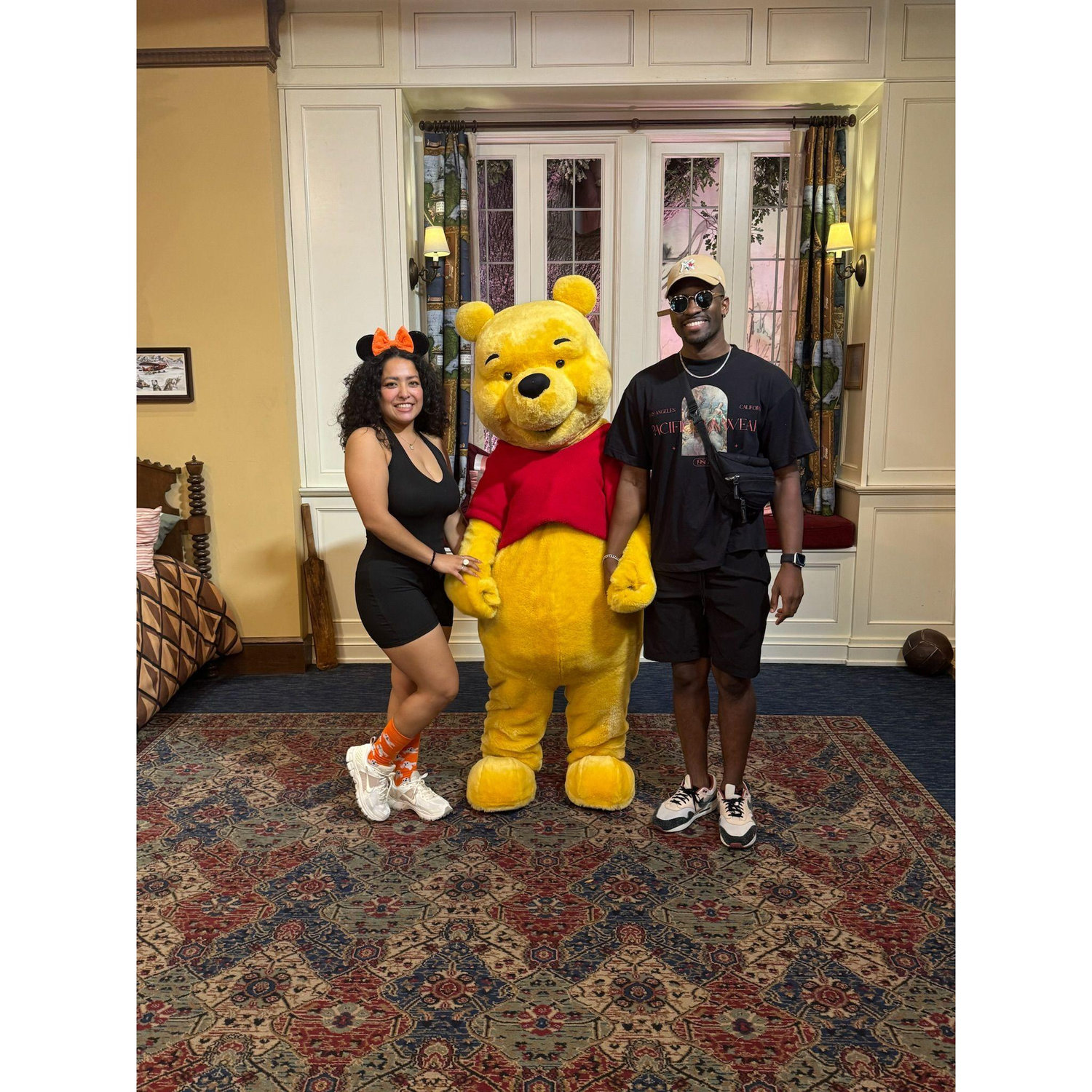 Disney World 2024