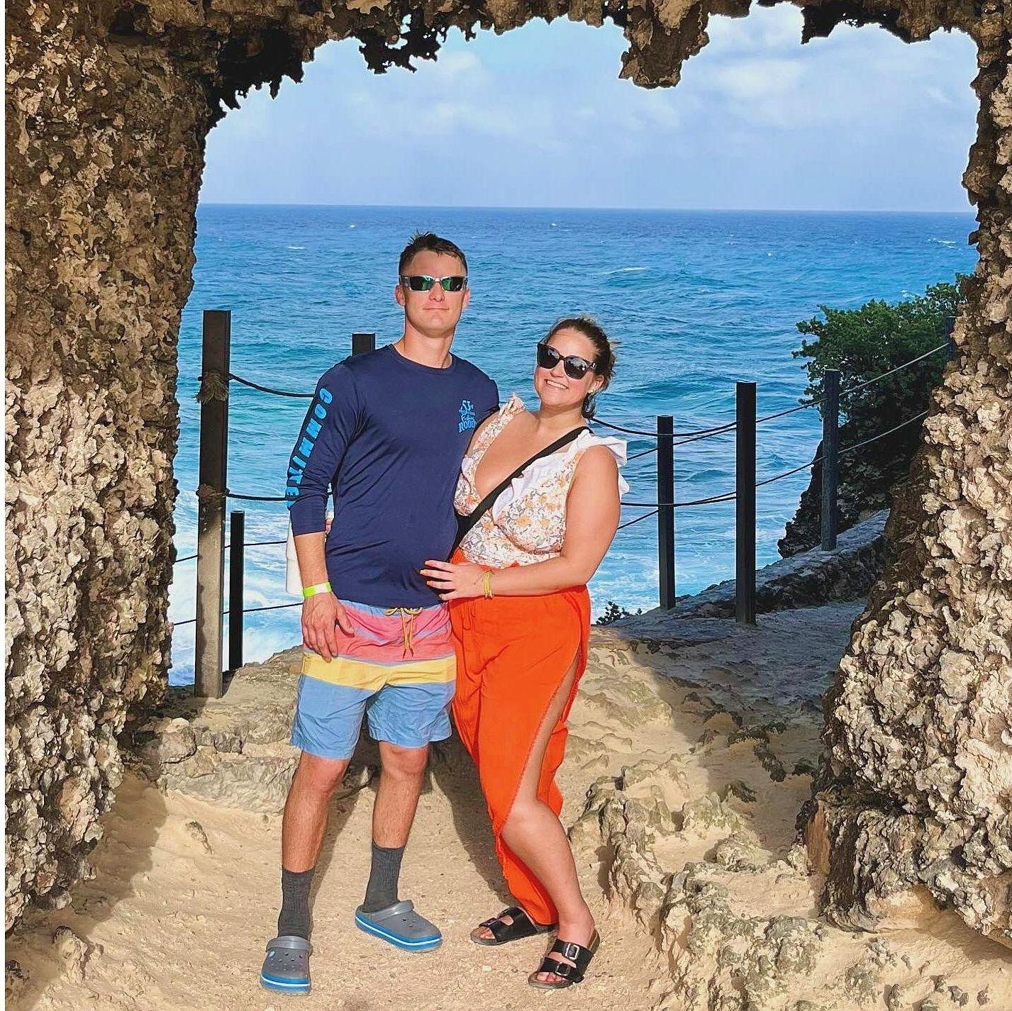 January 2024: Isla Mujeres, Mexico Trip!