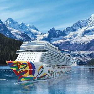 Honeymoon Cruise to Alaska!