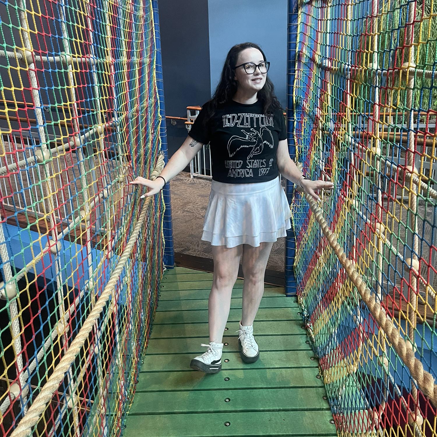 Honeymoon- Ripley’s Aquarium (May 16th)