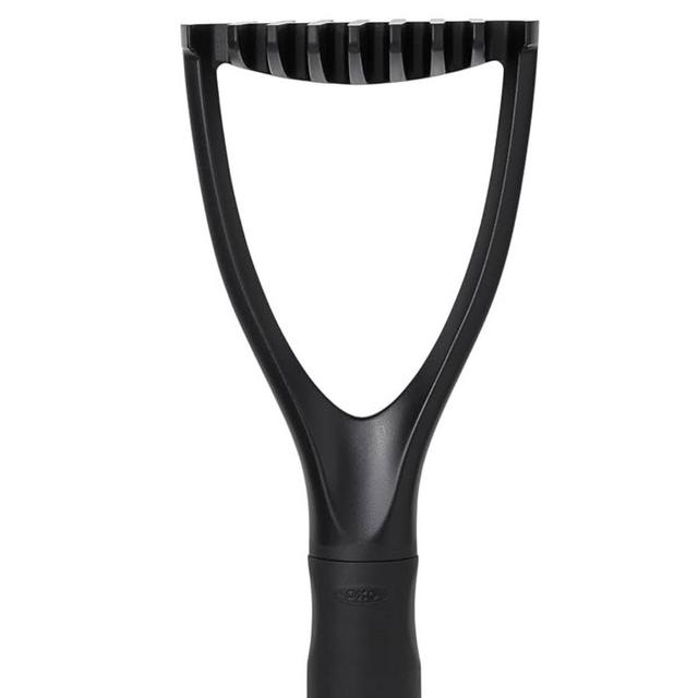 OXO Good Grips Nylon Potato Masher for Non-Stick Cookware,Black,1 EA