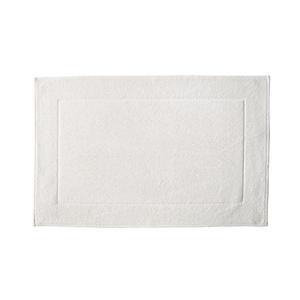 Textured Cotton Bath Mat