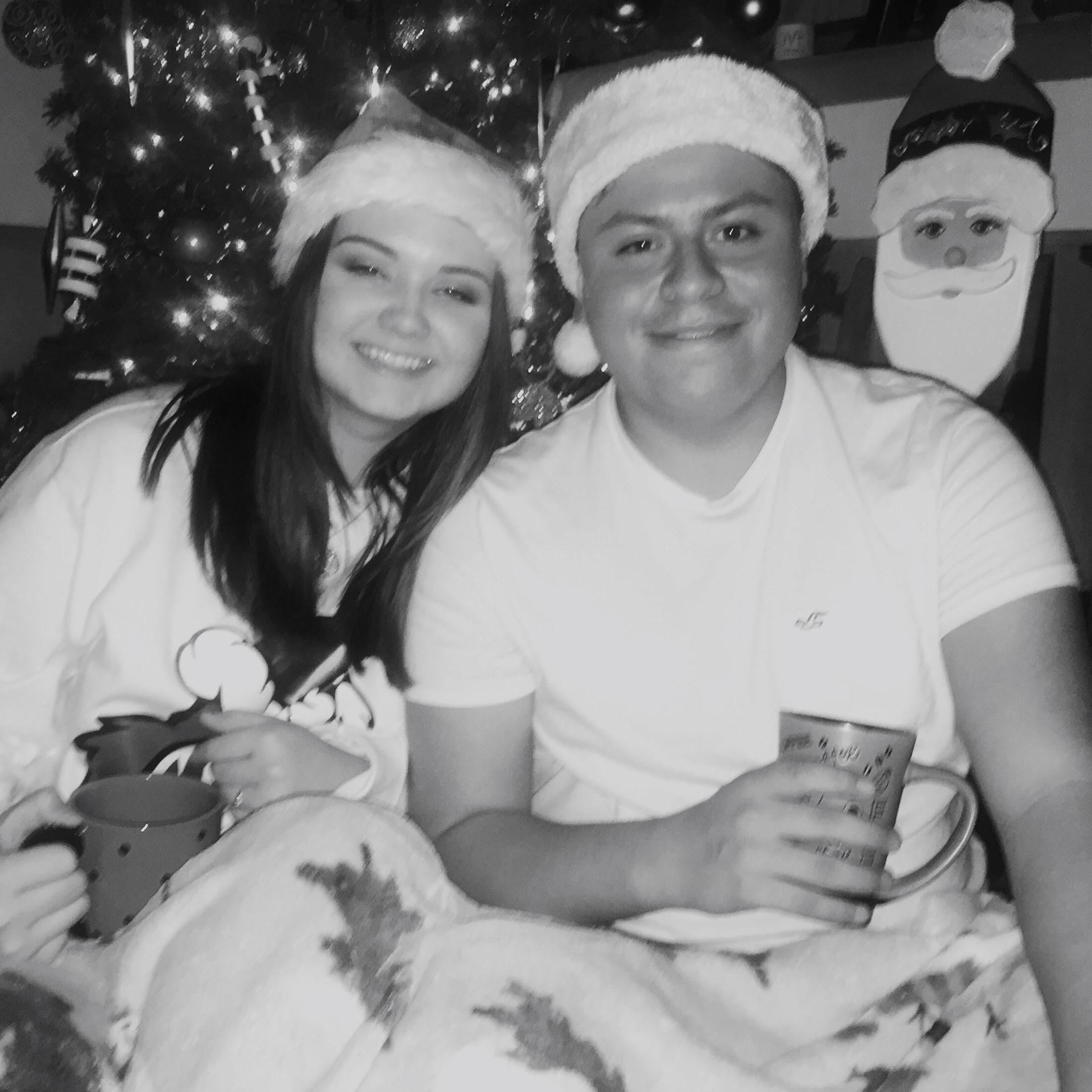 12.25.16
Our first Christmas spent together