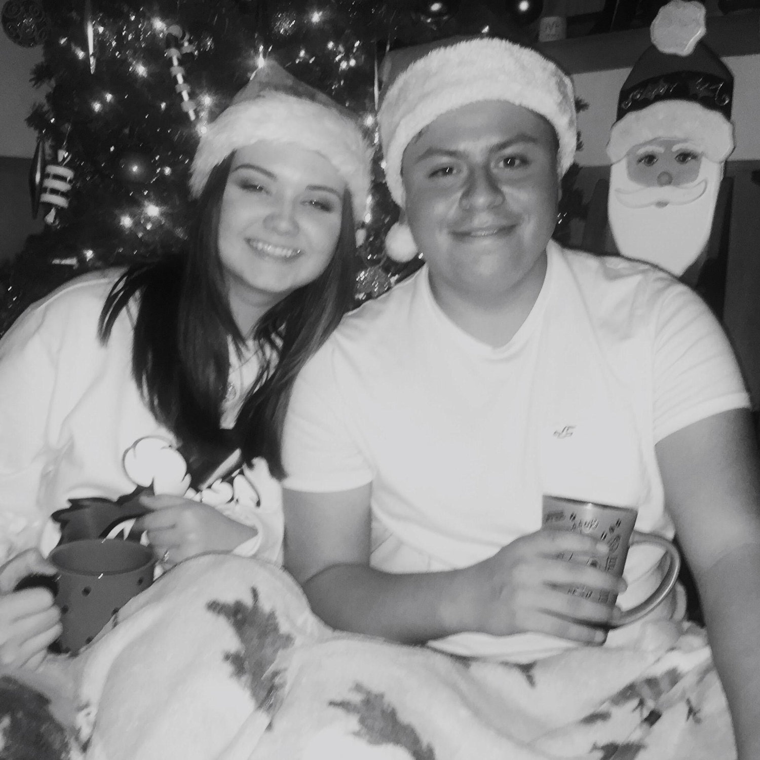 12.25.16
Our first Christmas spent together