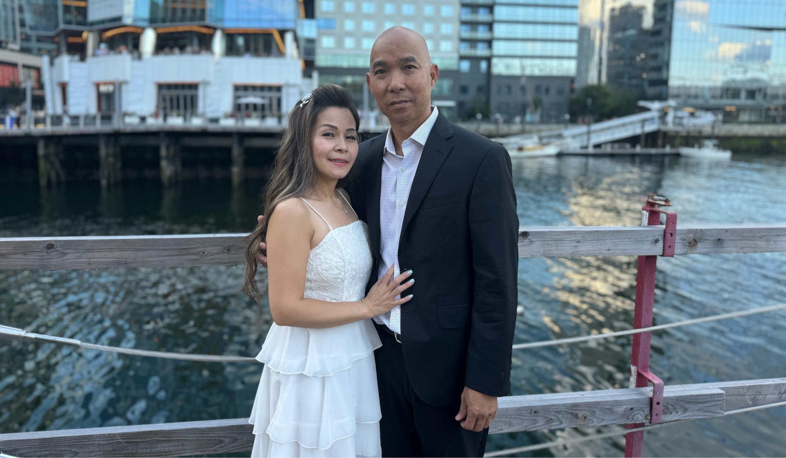 The Wedding Website of Jonathan Tran and Tham Do