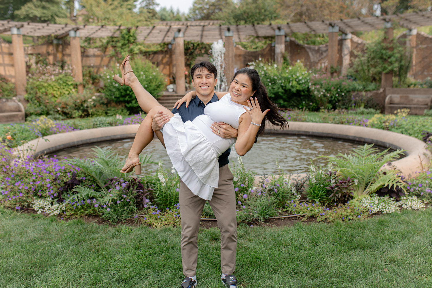 The Wedding Website of Johnny Do and Lilly Cheam