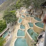 Grutas de Tolantongo