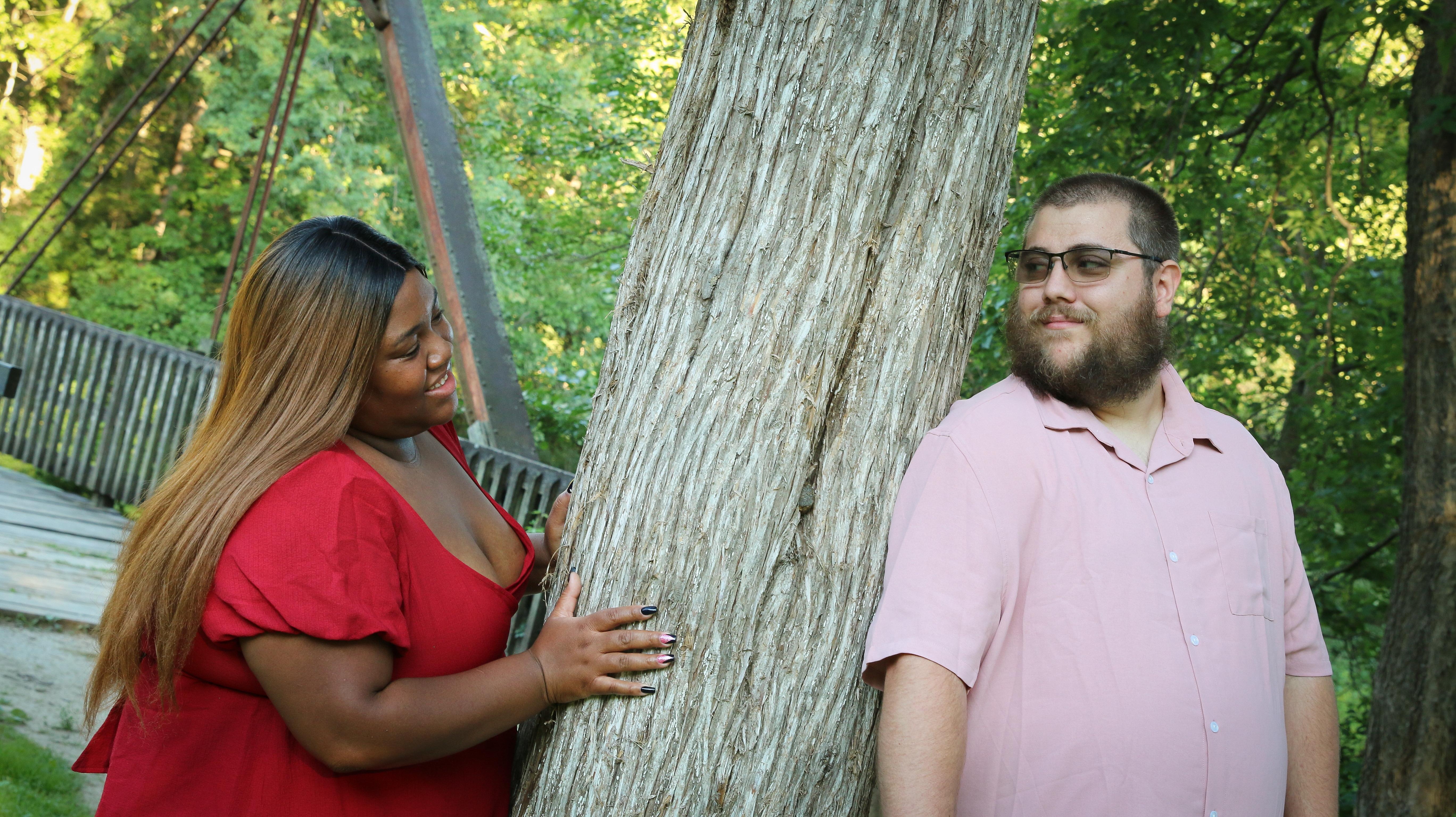 The Wedding Website of Moesha Poole and Tyler Flake