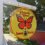 The Original Mackinac Island Butterfly House