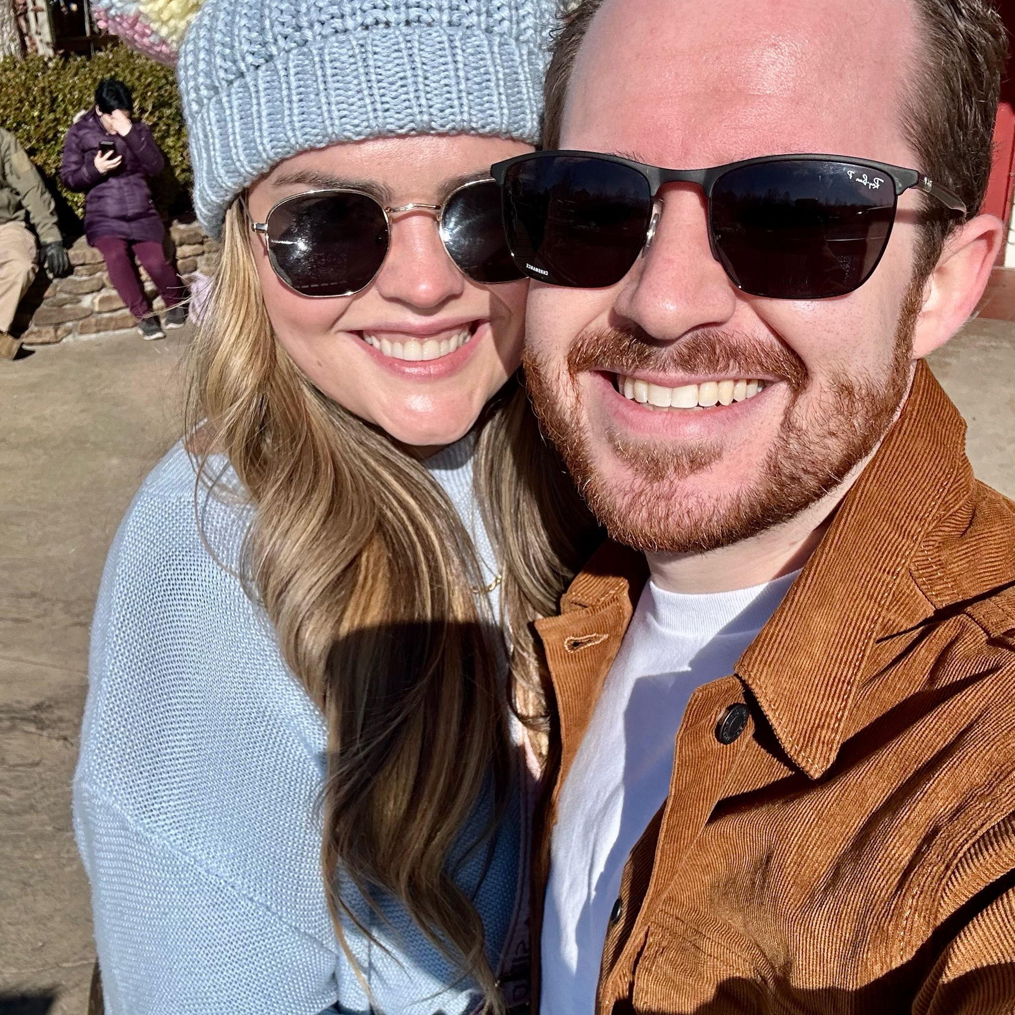 Weekend trip to Branson.