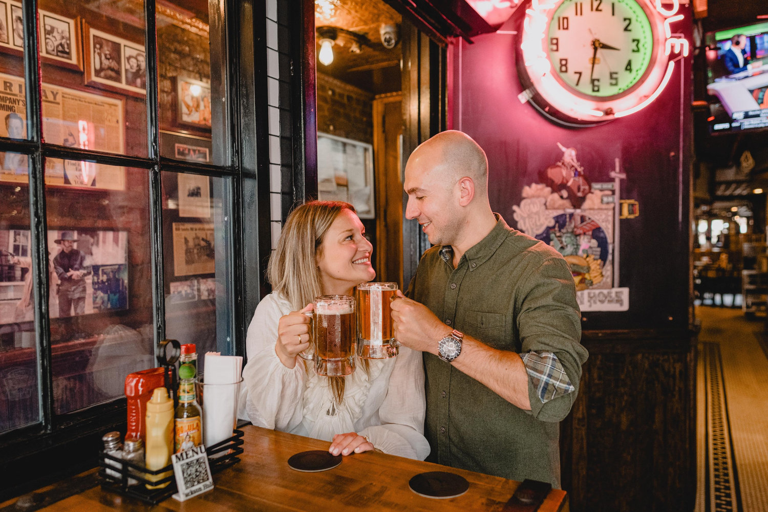 The Wedding Website of Jayme Petronchak and Brian Wernsing